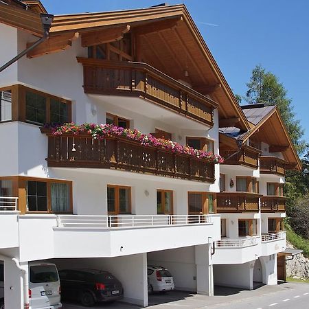 Apart Am Arlen Санкт-Антон-ам-Арльберг Экстерьер фото