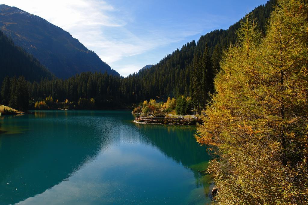 Apart Am Arlen Санкт-Антон-ам-Арльберг Экстерьер фото