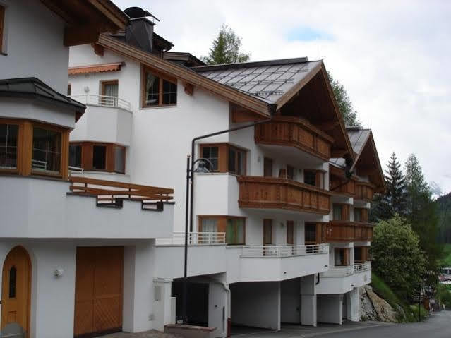 Apart Am Arlen Санкт-Антон-ам-Арльберг Экстерьер фото