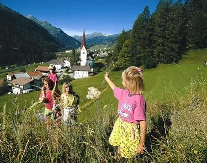 Apart Am Arlen Санкт-Антон-ам-Арльберг Экстерьер фото